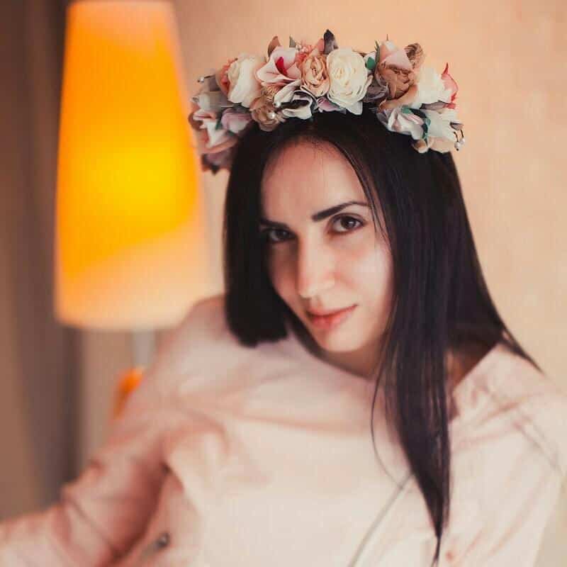 Любар Марина